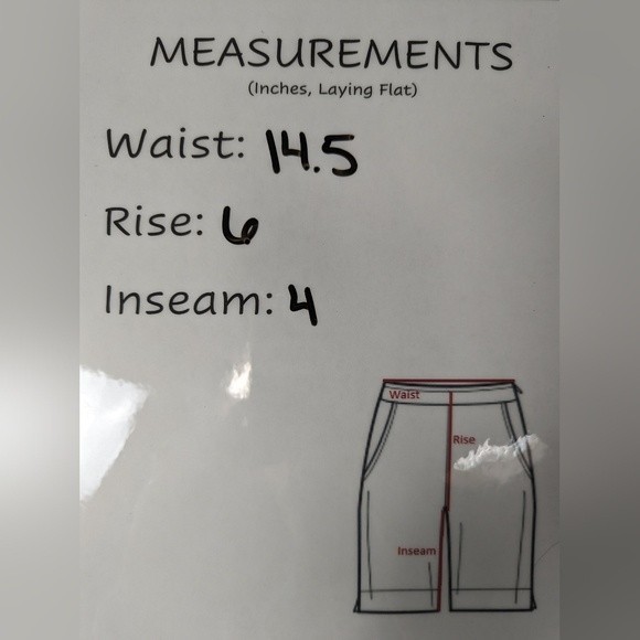 Under Armour Spandex Compression Shorts Black with Pink Waistband - Picture 4 of 4